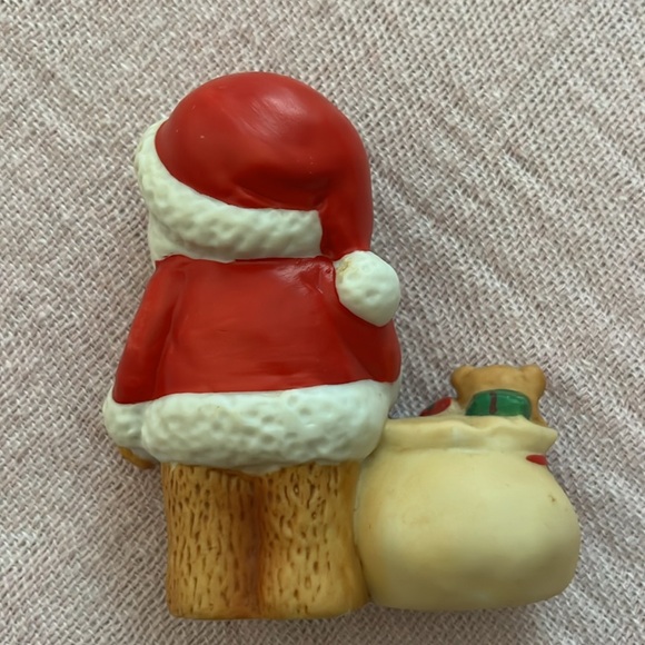 Vintage 80’s Lucy n Me Christmas Bear - Picture 2 of 3